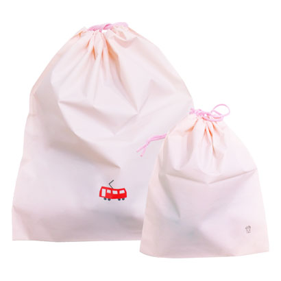 Drawstring bag
