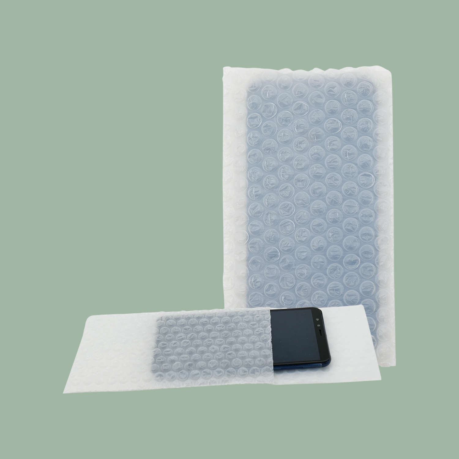 Tear-Resistant Biodegradable Bubble Bag