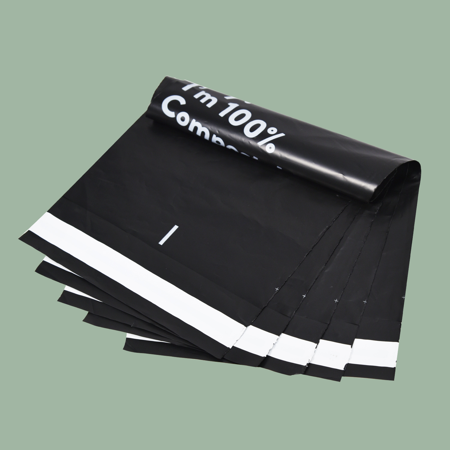 Clothing Product Hot Selling Biodegradable Mailing Bag