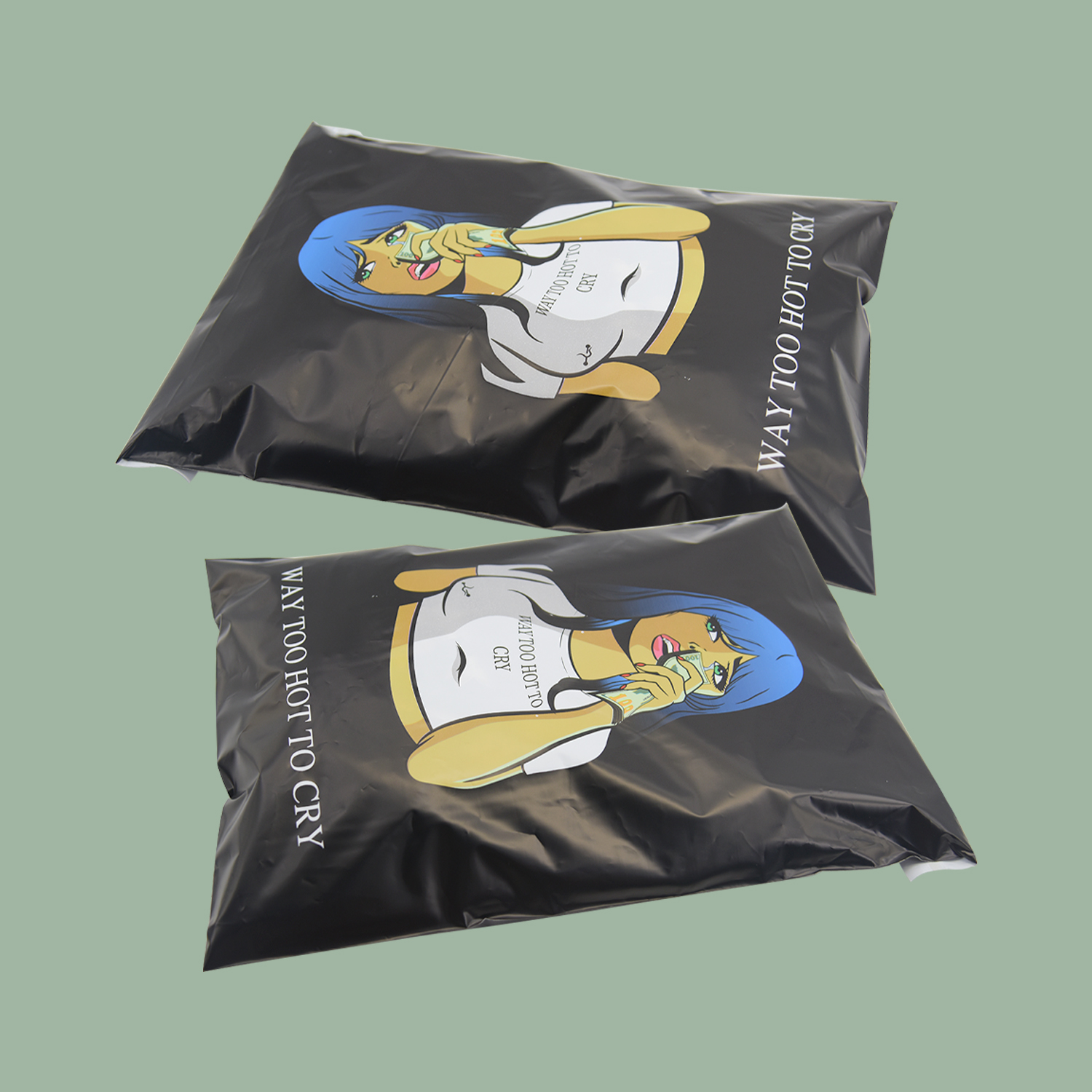 Compostable Certified Garment Mailing Bags