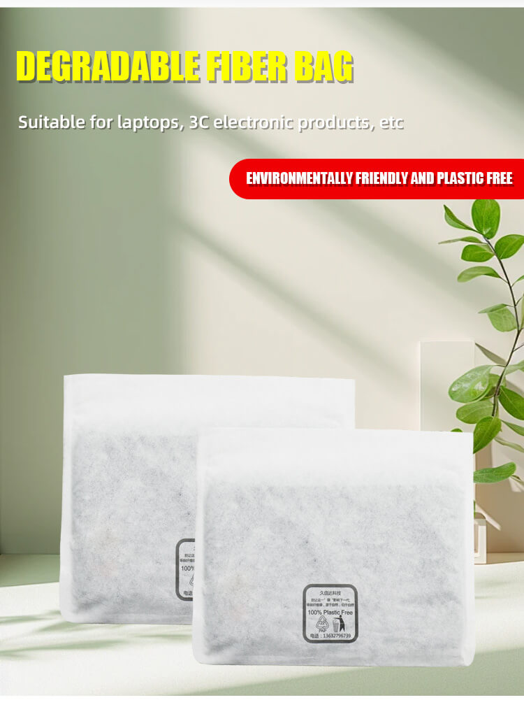 Compostable Non-woven Envelope Bag