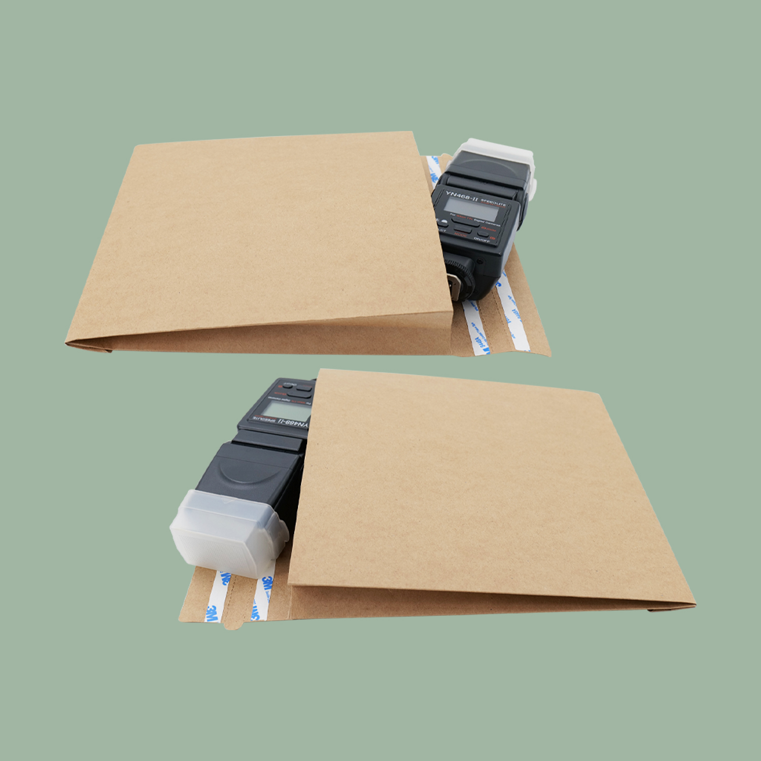 Kraft Paper Self-Adhesive Bag