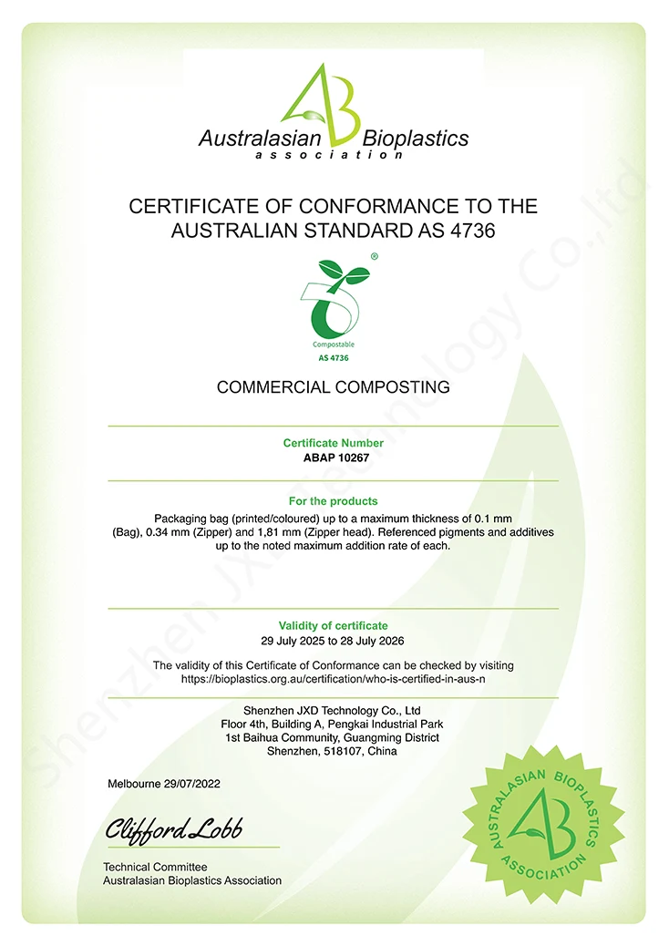 PPWR Biodegradable Fiber Bag Factory and Material Guide(Image2)
