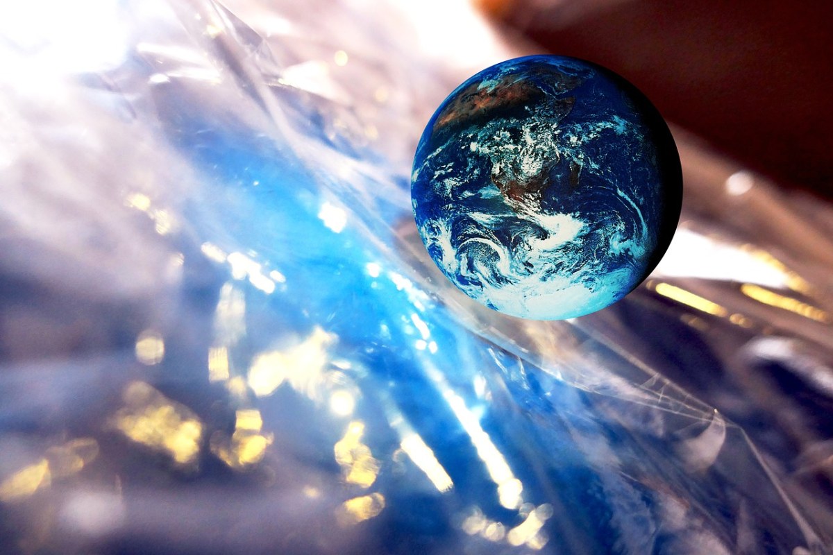 The dangers of microplastics