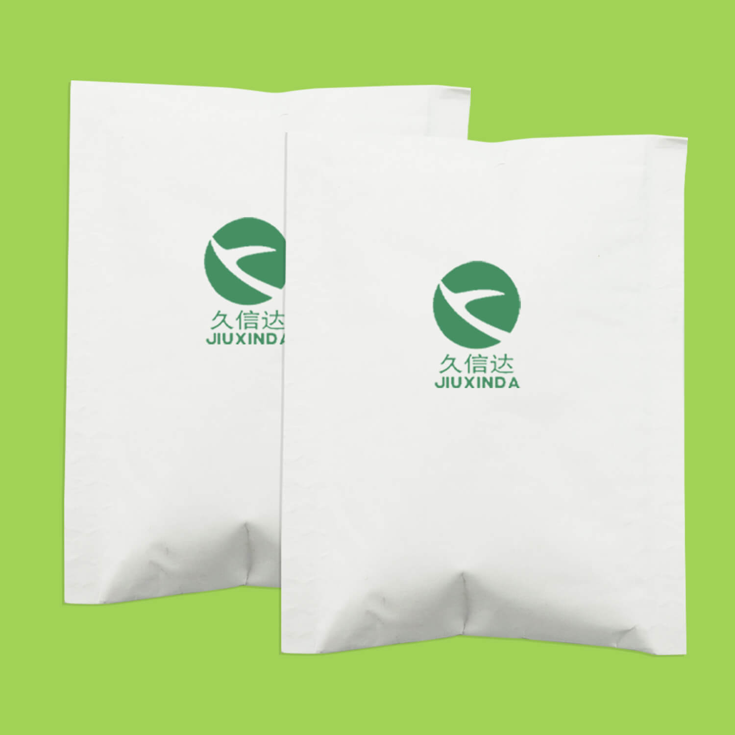 What types of courier packaging bags are there? 3 White honeycomb kraft paper bag