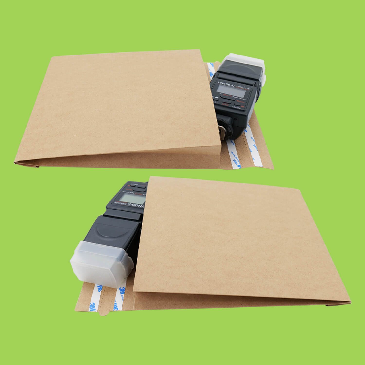 Benefits and types of custom self-adhesive bags 2 Kraft Paper Self Adhesive Bag8 1