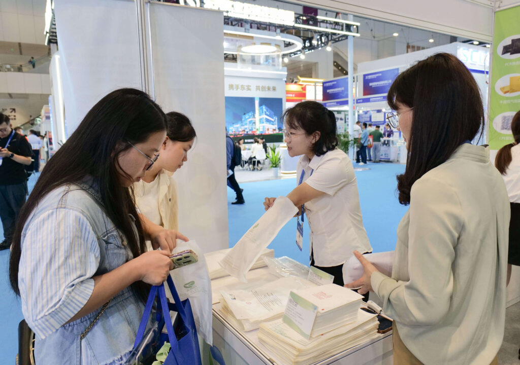 Jiuxinda Technology Unveils Eco-Friendly Packaging at CHTF 3 6aef45bdd449a65df074d14c6b62733