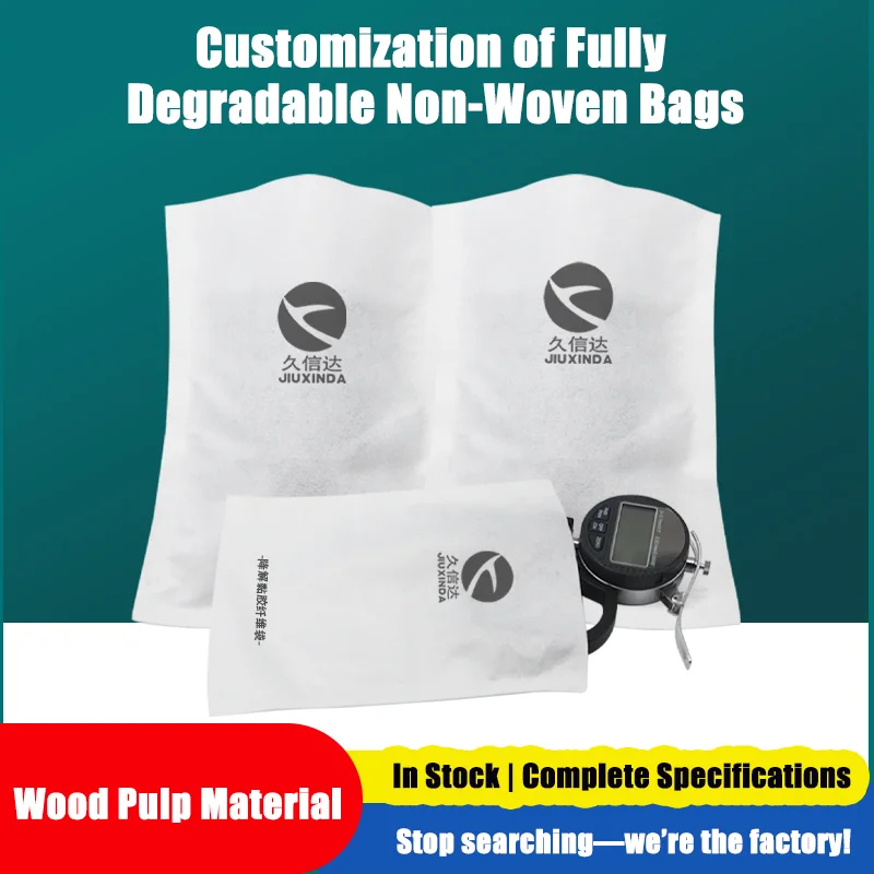 FSC Certified Fabric Bag for Camera Lens