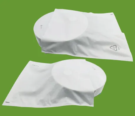 Jiuxinda's wood pulp fiber bags: Quality First - The Core Competitiveness of Specialized Packaging for Vacuum Cleaners
