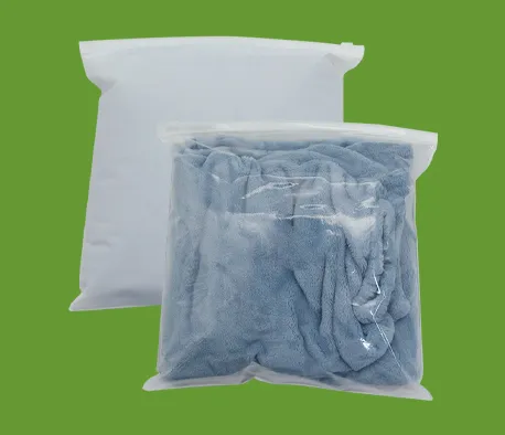 Deeply engaged in the packaging field, Jiuxinda&CPE frosted bag packaging leads the industry upgrading and development.