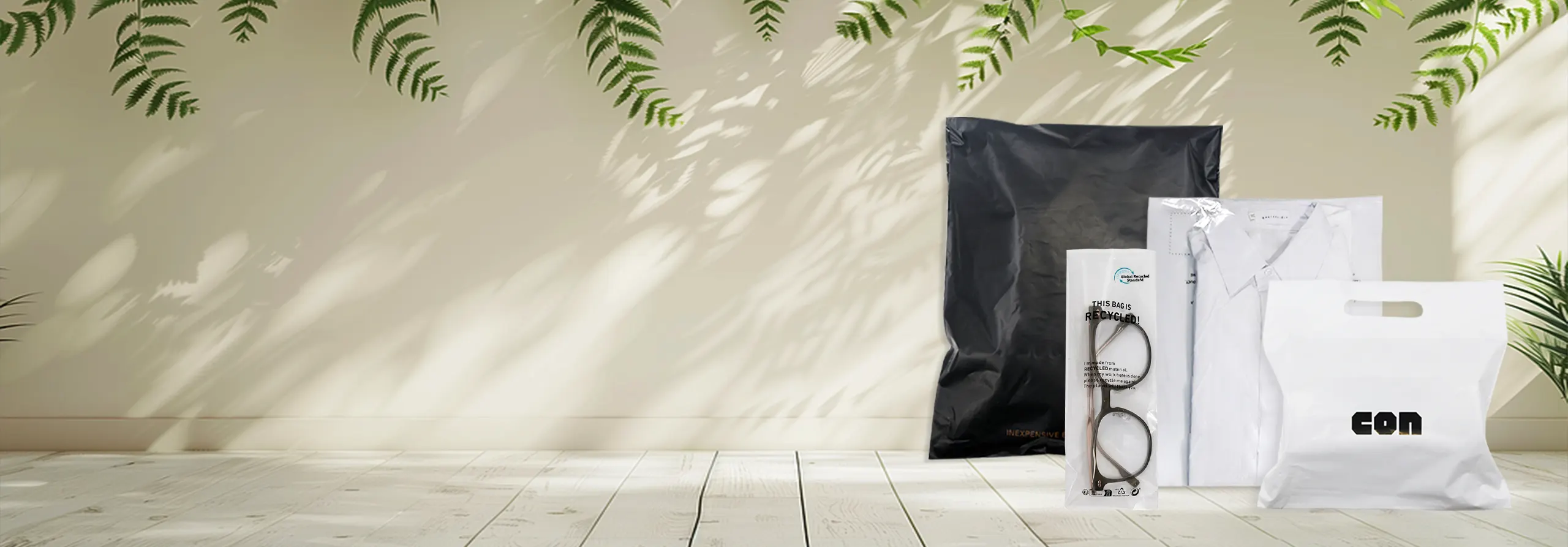 JXD Eco-packaging Bag