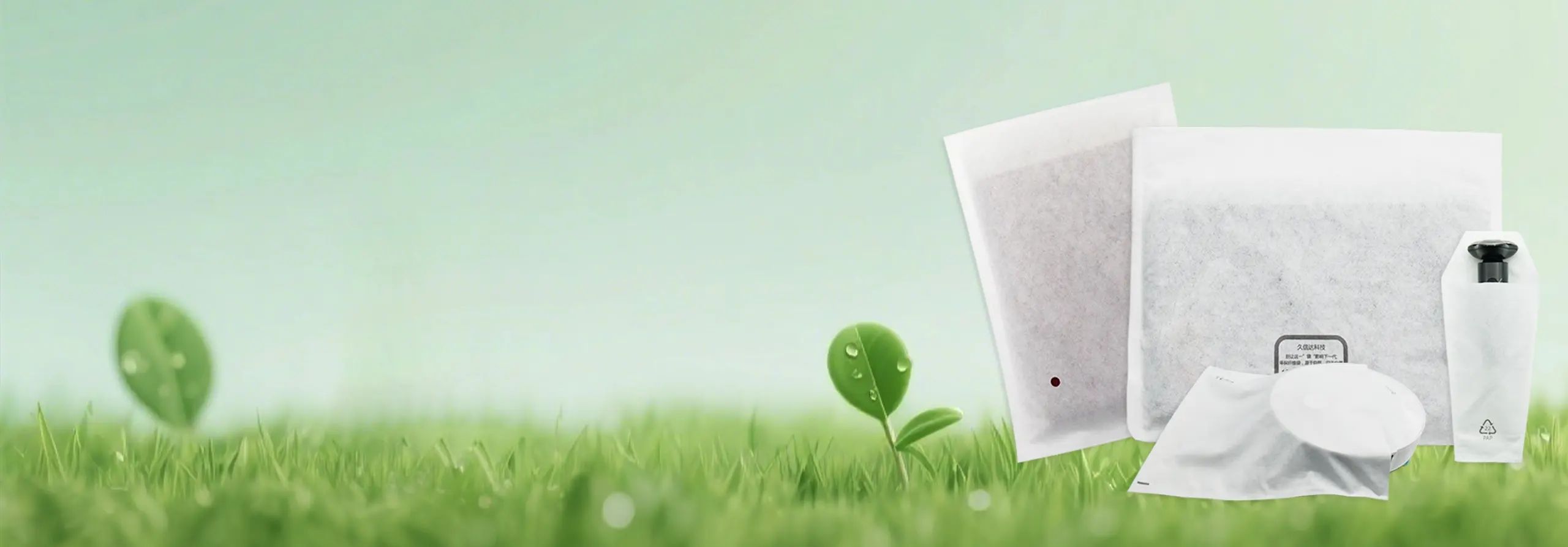 JXD Eco-packaging Bag