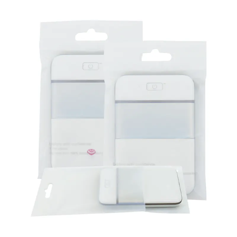 Sustainable Protection for Your Chargers Eco Friendly Self-Adhesive Packaging Bags