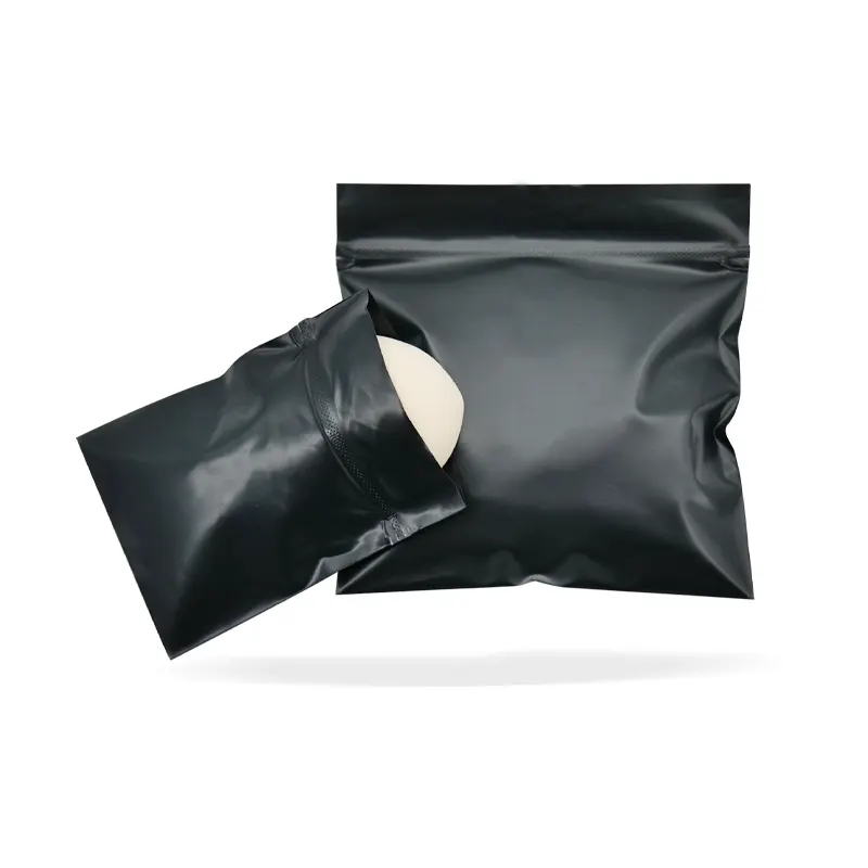 Premium Protection for Cosmetics Biodegradable Bone Bags with Airtight Self Sealing Strip