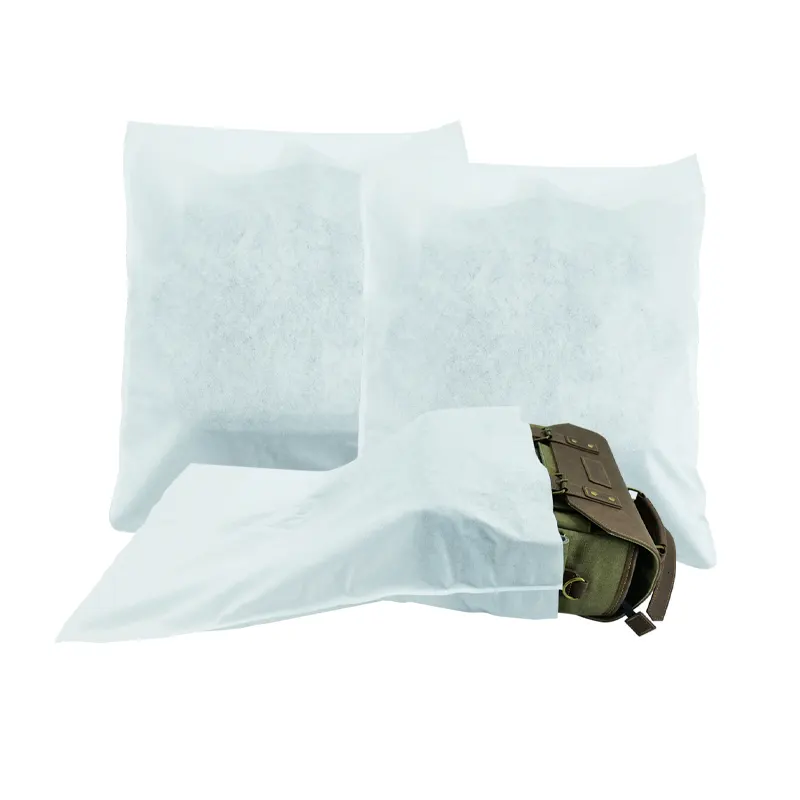 Biodegradable Plant Fiber Bags for Camera Bags Customizable Soft Touch