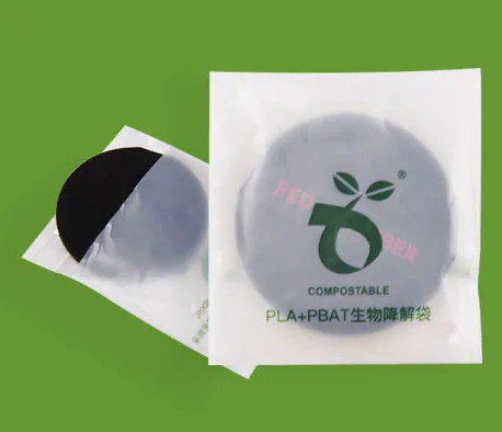 Biodegradable Poly Bag: Say Goodbye to White Pollution, Shenzhen JXD creates a New High-Fit Environmental-Friendly Packaging Option