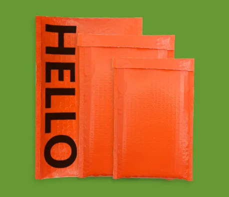 Compostable Bubble Mailers: Shenzhen JXD Creates Dual-Optimal Product Packaging Solutions of Buffering and Environmental Protection