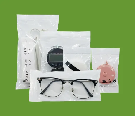 Custom Poly Bags for Shipping: Tailored Protection to Elevate Your Product Delivery