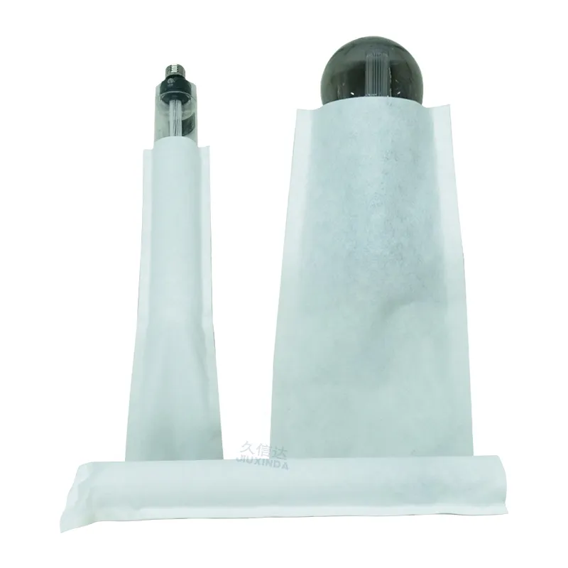 Custom Light Bulb Fiber Bags