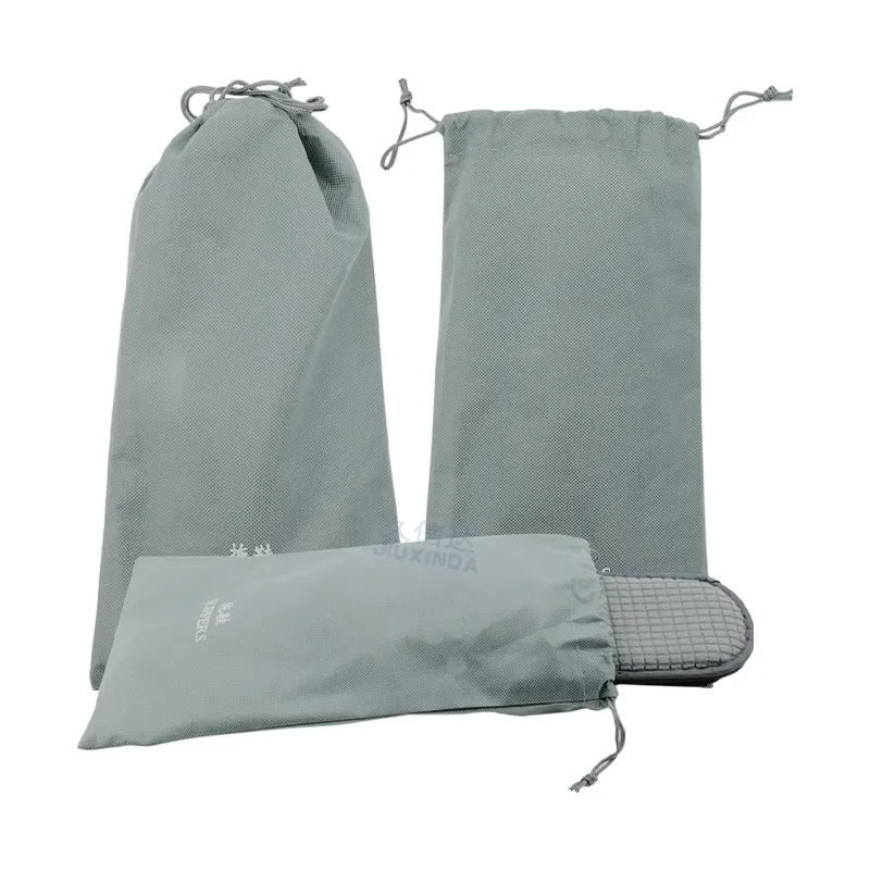 Non-Woven Drawstring Bags for Slippers