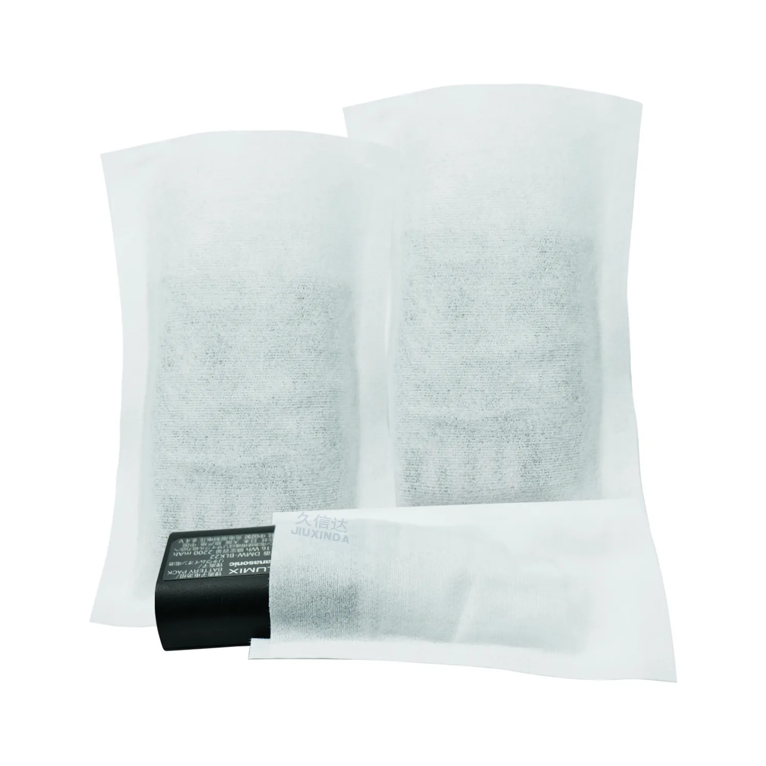 Batteries Fiber Bags