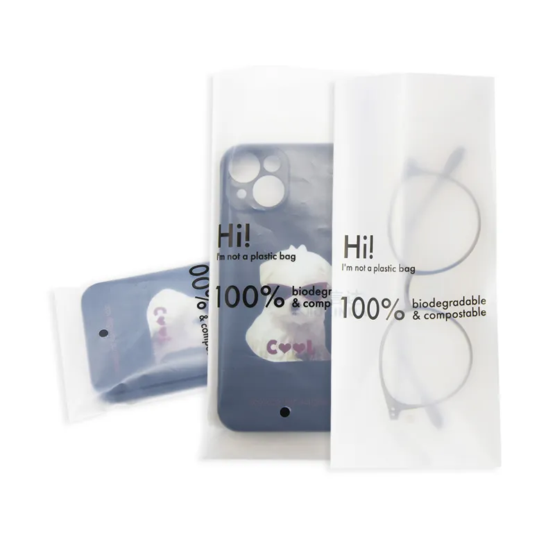 Eyewear Biodegradable Bags