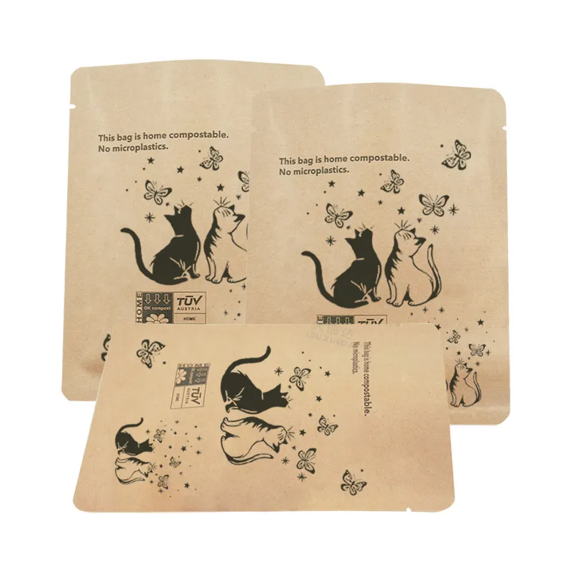 Biodegradable Composite Bags