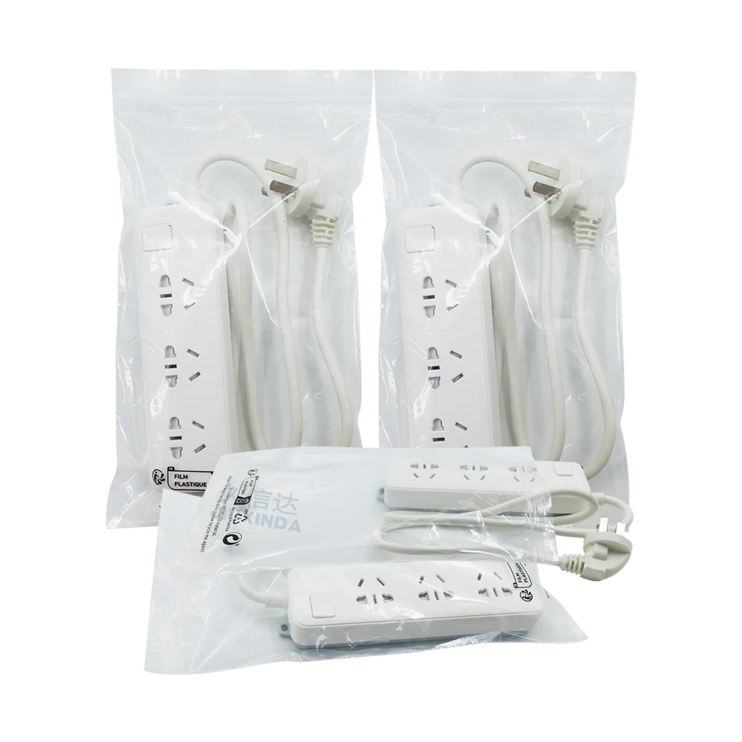 Recyclable PE Bone Bags