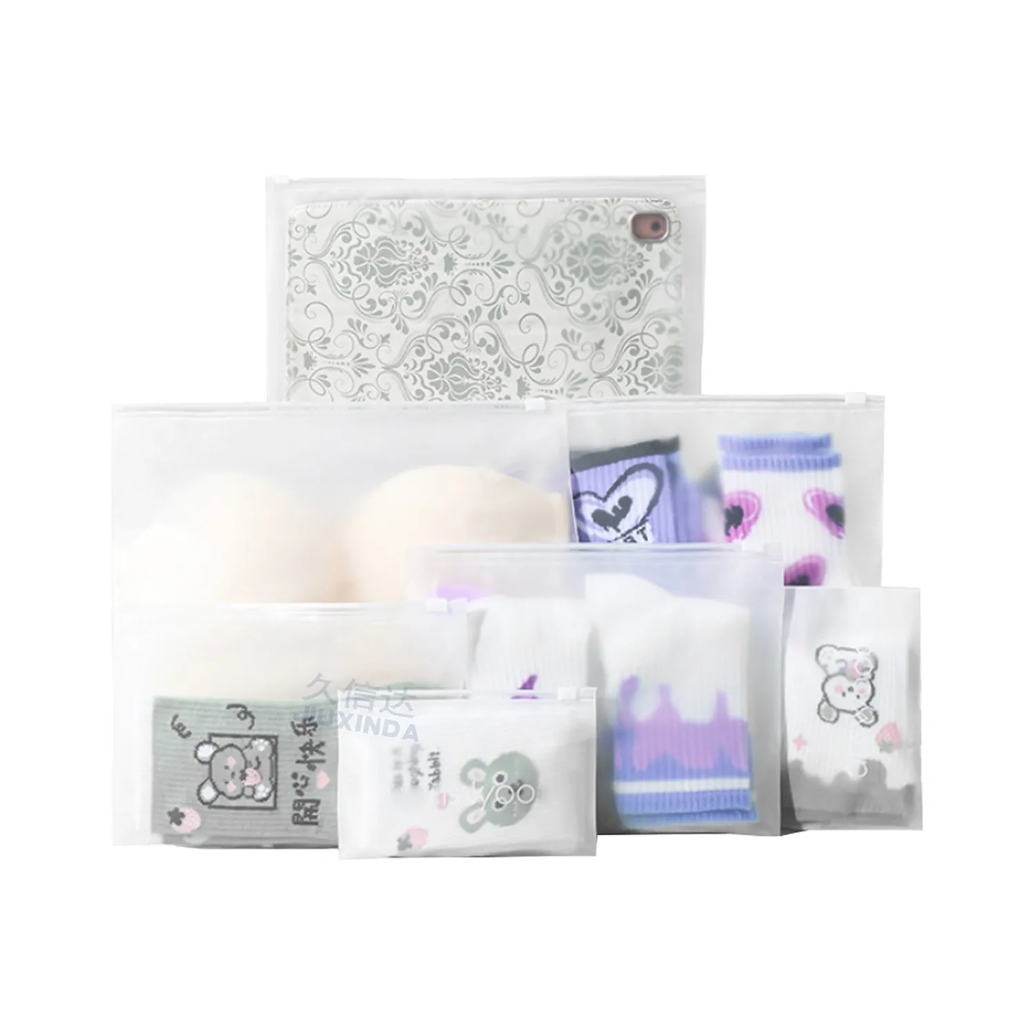 Plastic Bags for Packaging Products: Practical Custom Buying Guide for B2B Buyers(Image1)