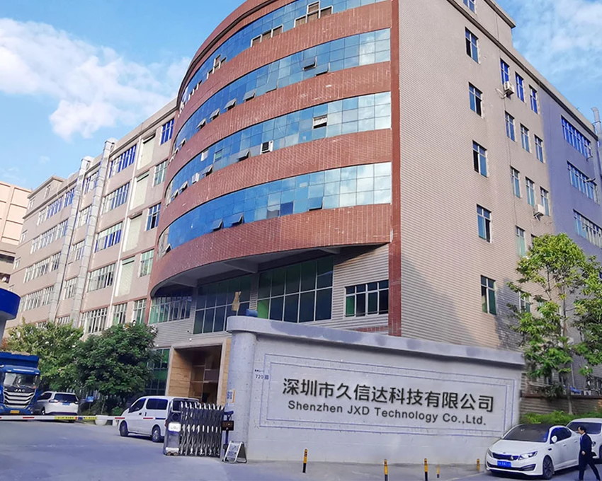 JXD - Biodegradable  Bags Factory in China