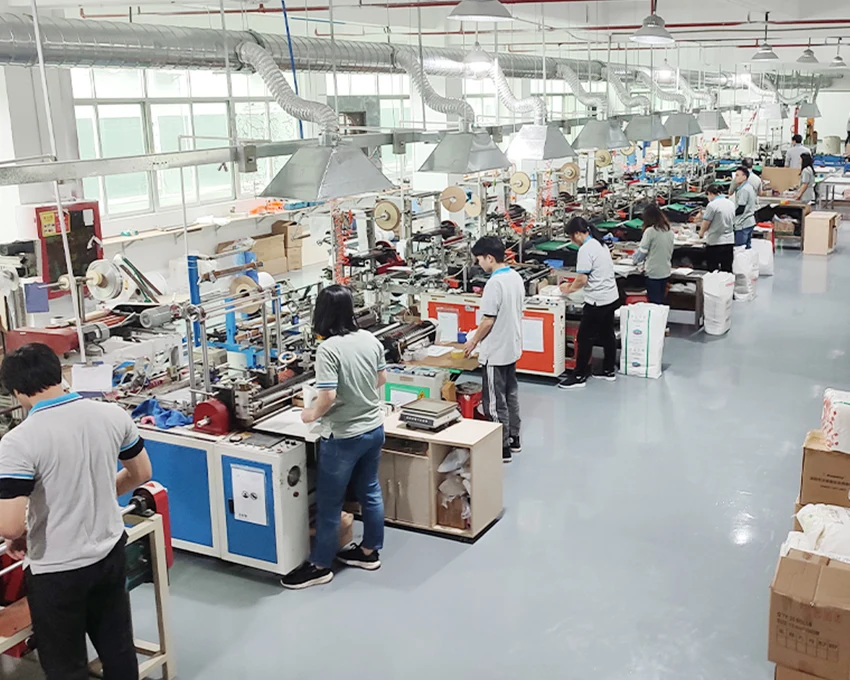 Production facility