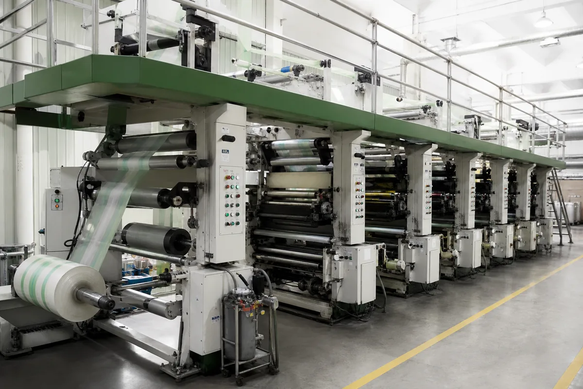 Printing machines