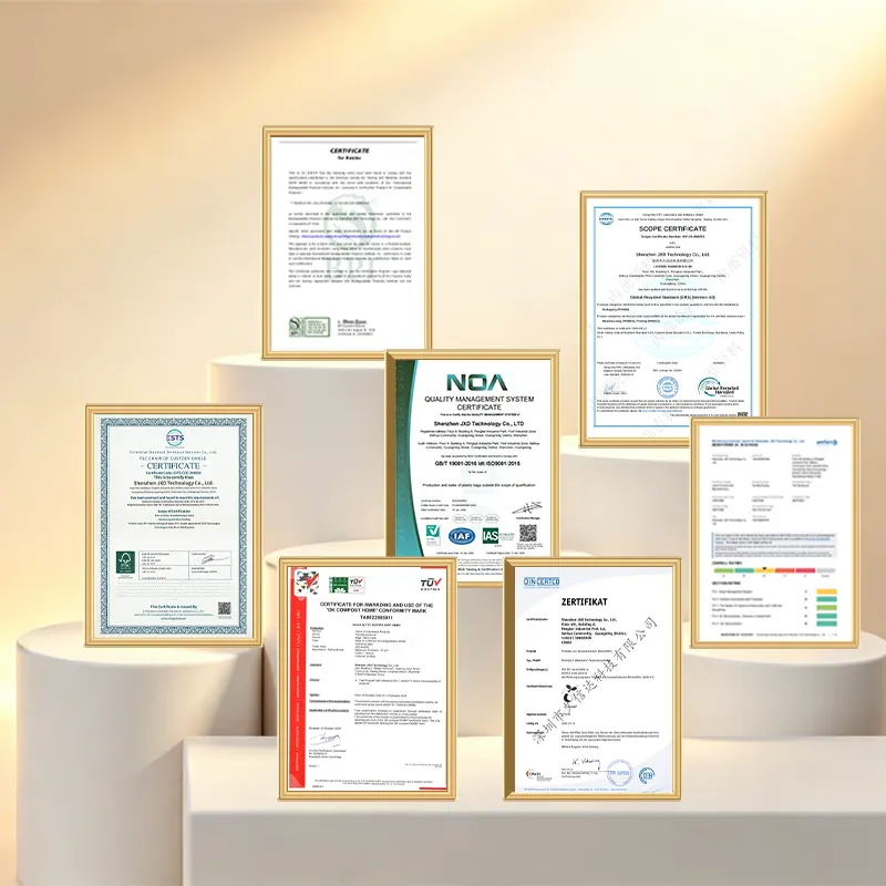 Ask the project team for the current documents that apply to your material and bag specification.