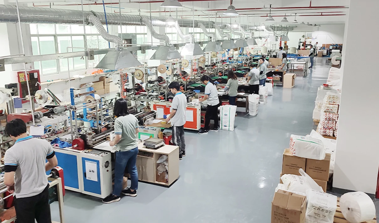 Production workshop