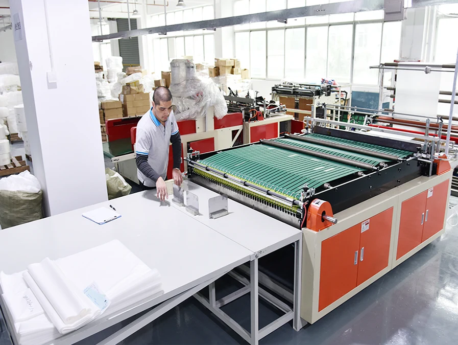 Bag Cutting Production
