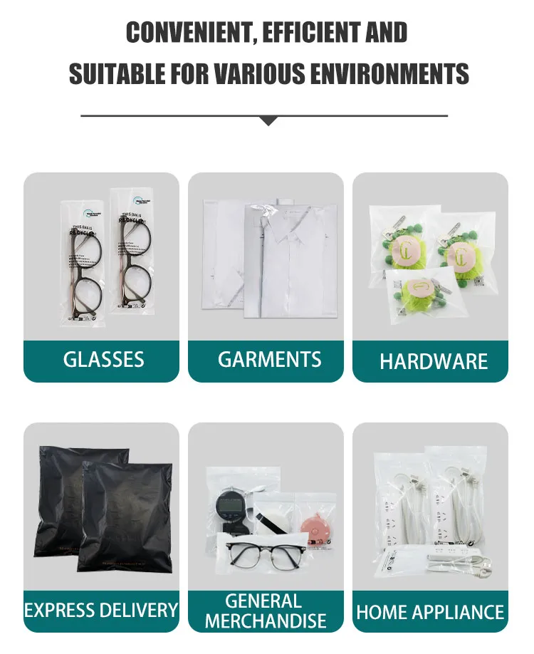 How Do You Customize PE Packaging Bags for Different Products?