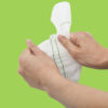 Compostable packaging bags