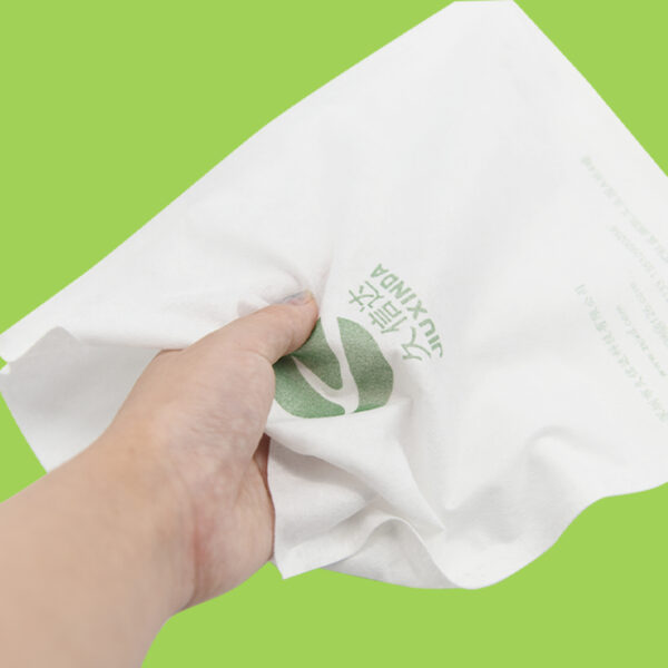 Degradation Compostable of non-woven bags