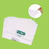 Biodegradable clothing ziplock packaging bags