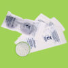 Biodegradable glasses packaging plastic bag