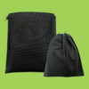 Non-woven fabric drawstring packaging bag