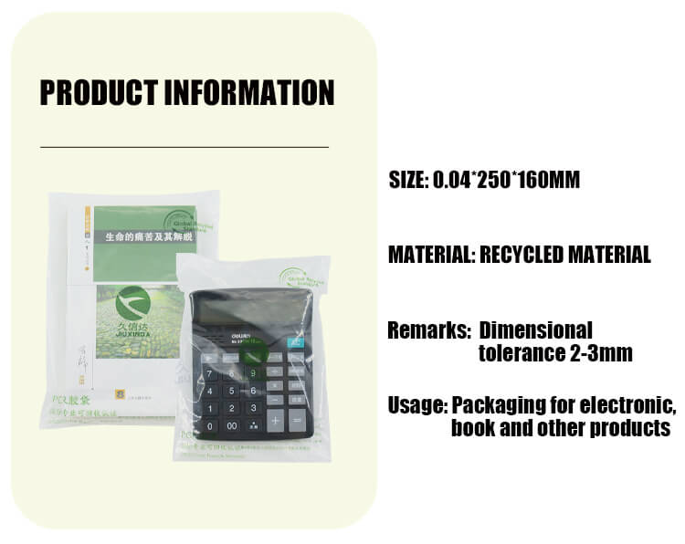 Recycling self - adhesive bags