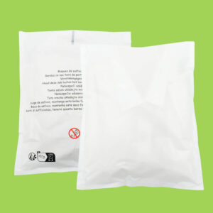 Glassine paper bag self-adhesive bag