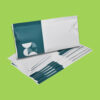 Hotel supplies CPE packaging bags