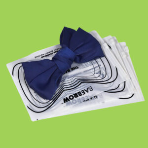 Hair accessories biodegradable packaging bags