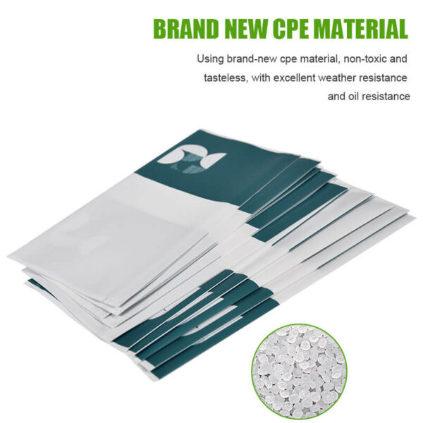 Hotel supplies CPE packaging bags2