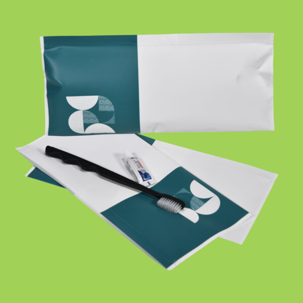 Hotel supplies CPE packaging bags