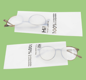 Custom glasses packaging bags