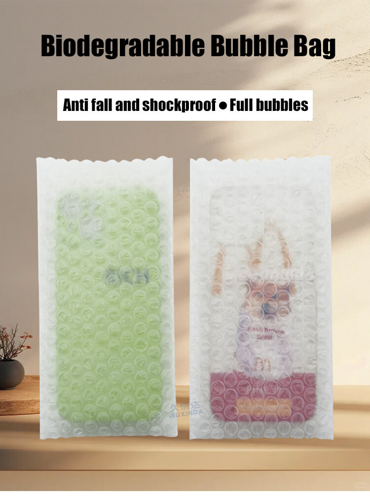 Biodegradable Bubble Bag