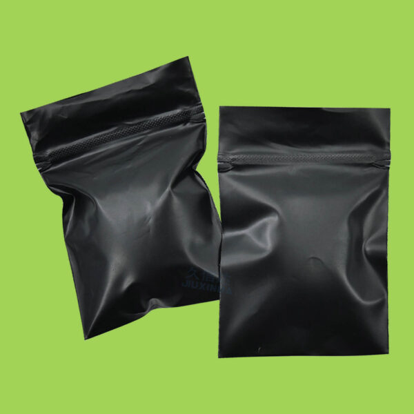 Biodegradable resealable bags3